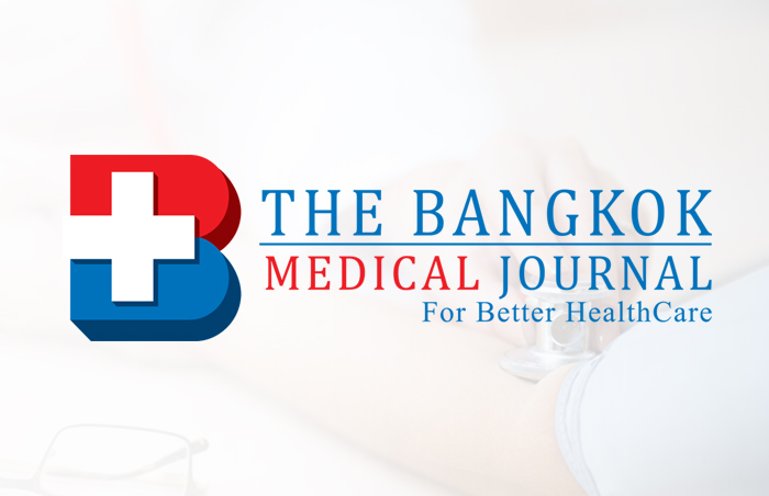 Bangkok Medical Journal by Bangkok Hospital